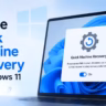 Enable Quick Machine Recovery on Windows 11