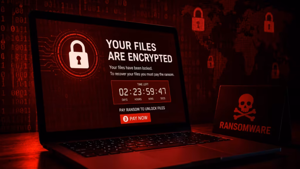 How Ransomware Chooses Its Victims: Why Most Attacks Are Opportunistic, Not Targeted