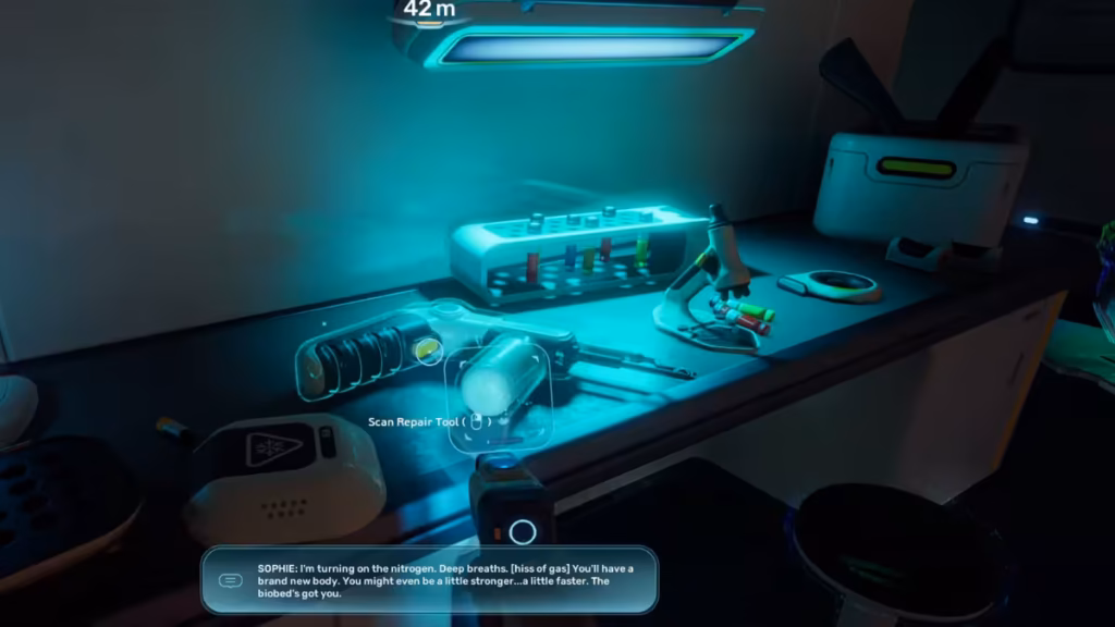 How to Get the Repair Tool in Subnautica 2