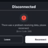 Roblox Error Code 260
