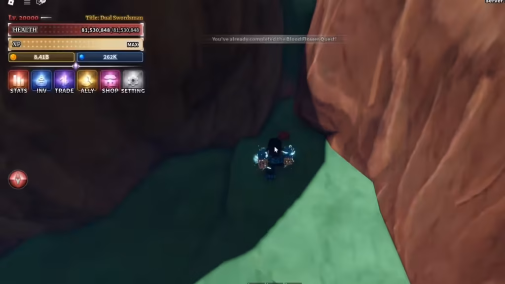 Blood Flower 2: Bizarre Island