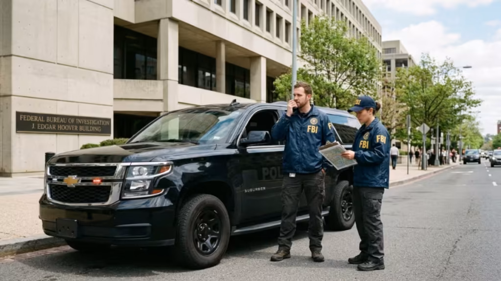 FBI Warns: Silent Ransom Group Now Sends Attackers In Person to Steal Data