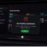 spotify no healthy upstream
