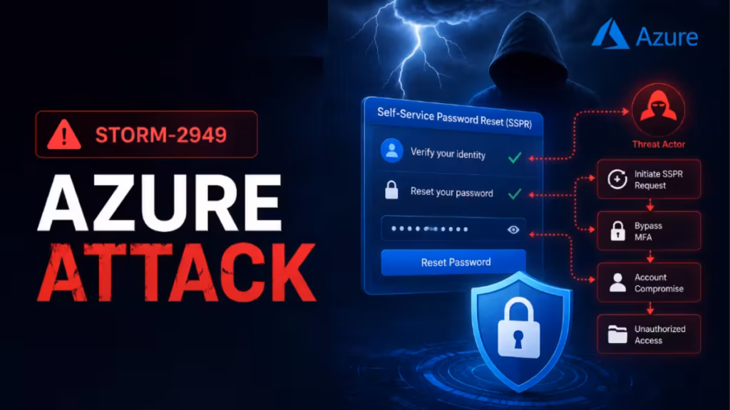 How to Detect and Stop Azure SSPR Abuse Attacks