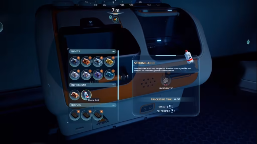 strong acid subnautica 2