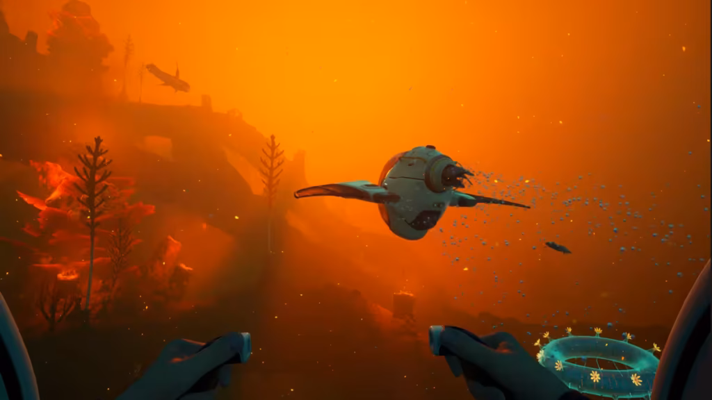 Subnautica 2 regions and biomes