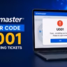 How to Fix Ticketmaster Error Code U001 When Buying Tickets