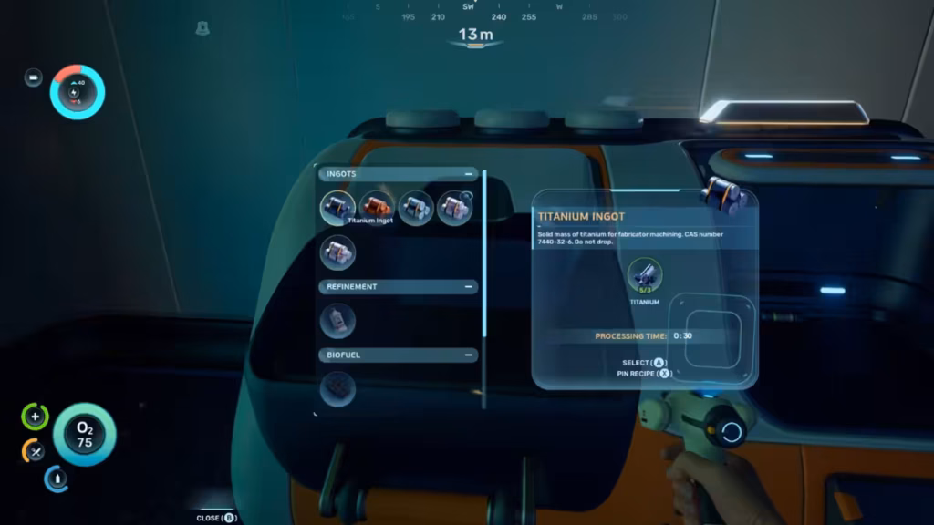 How to Build the Processor in Subnautica 2