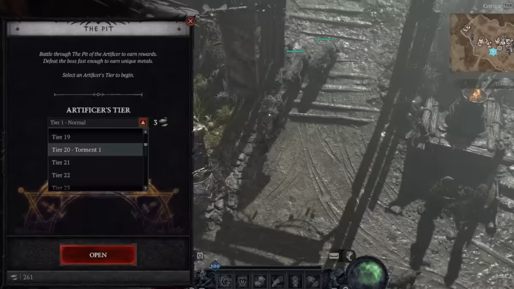 How to Unlock Torment 1 in Diablo 4 Season 13 (Lord of Hatred)