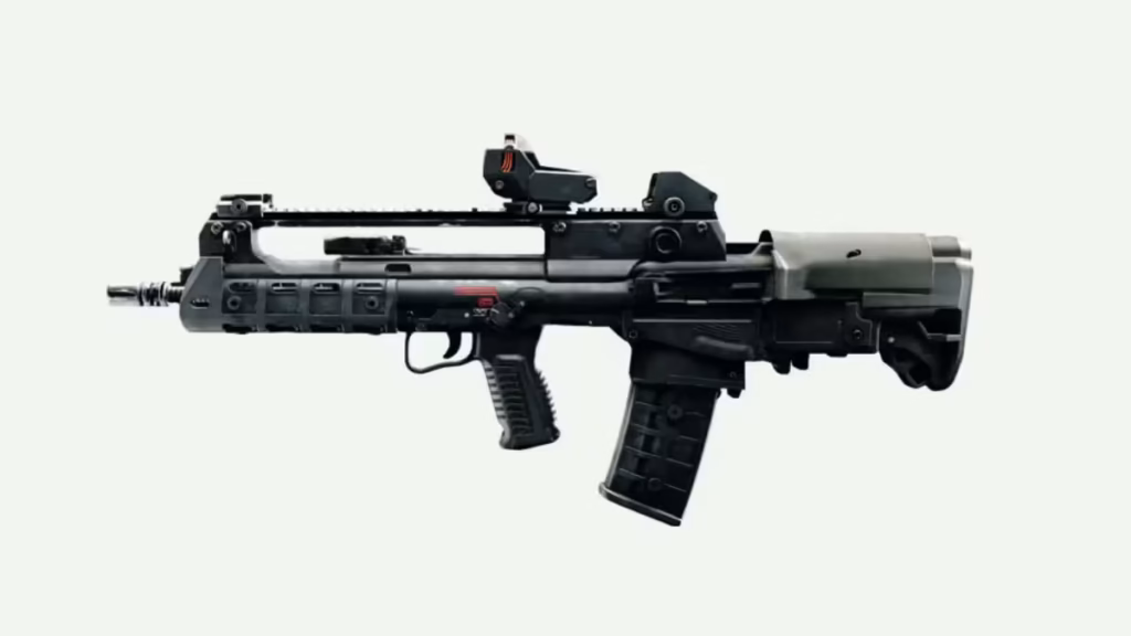 Best VCR-2 Loadout in Battlefield 6