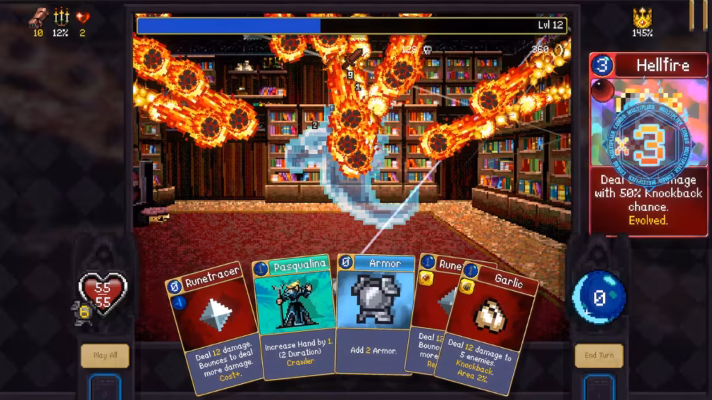 Vampire Crawlers achievements