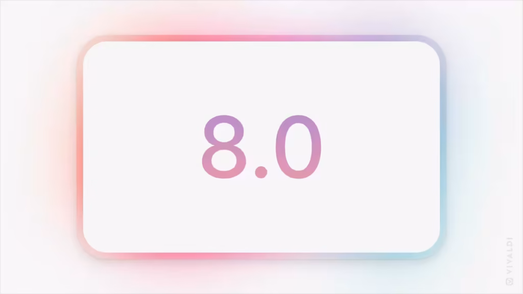 Vivaldi 8.0 download