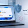 Windows Update Error 0x80010002 in Restricted Network Environments