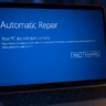 your PC did not start correctly Windows 11