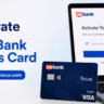 how to activate us bank focus card