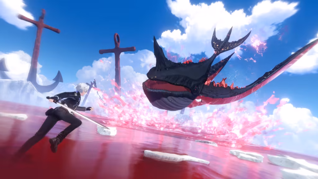 All Free S-Rank Arcs in NTE