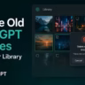 delete old ChatGPT images