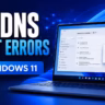 DNS Client Errors on Windows 11