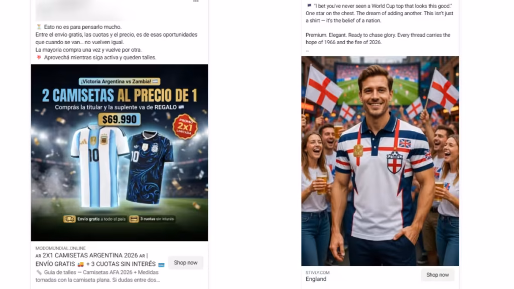 AI-Generated Scam Ads