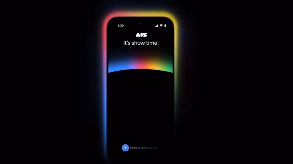 build Android apps Google AI Studio