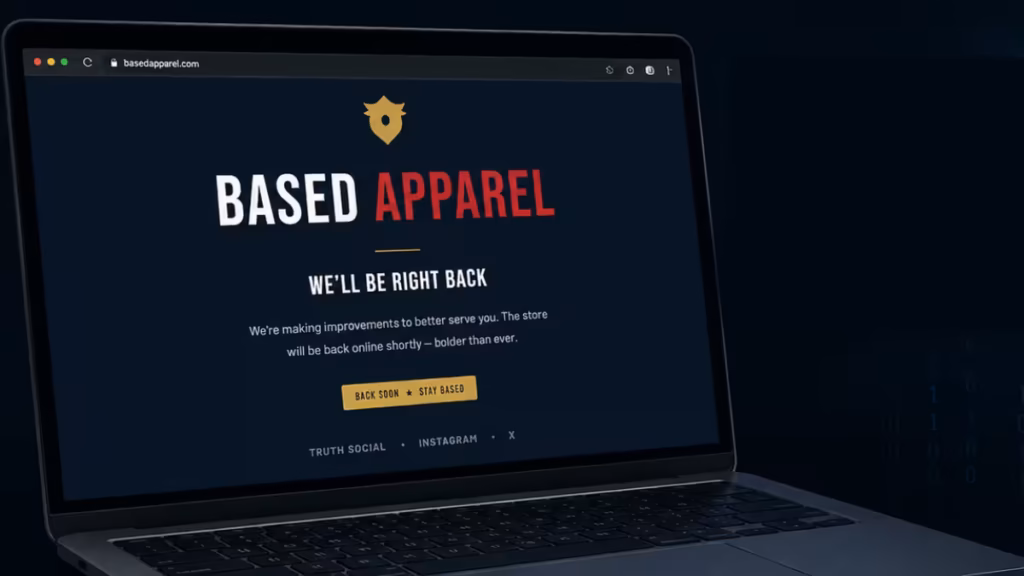 ClickFix macOS Infostealer Found on BasedApparel.com: How the Attack Works