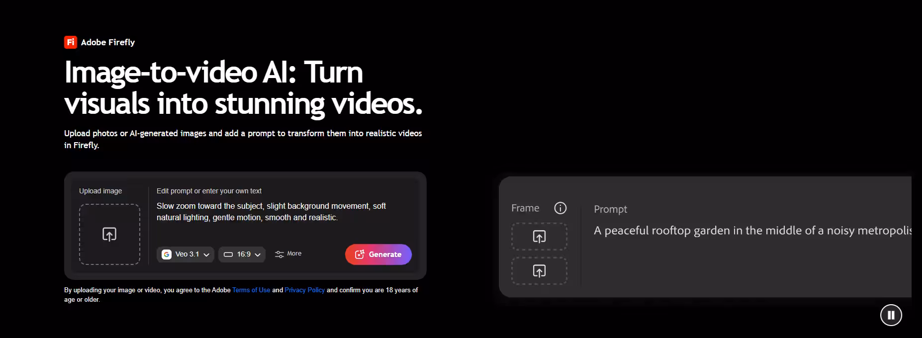 How to Generate Video From an Image