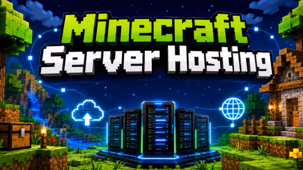 Best Modded Minecraft Server Hosting