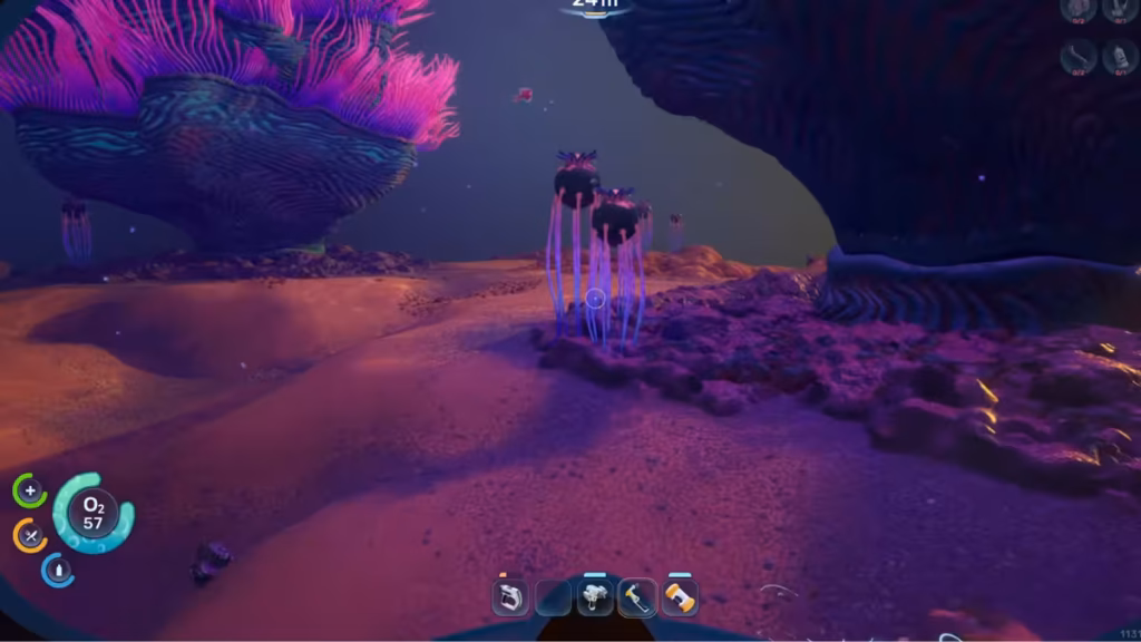 Where to Find Necrolei Cysts in Subnautica 2