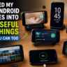 What to Do With Your Old Android Phone: 7 Smart Ways to Reuse It