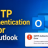 Fix SMTP Authentication Error in Outlook