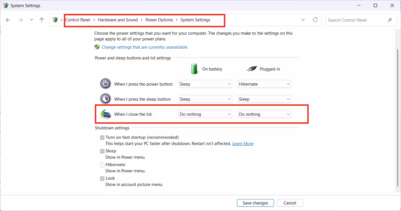 How to Keep Audio Playing When You Close the Lid