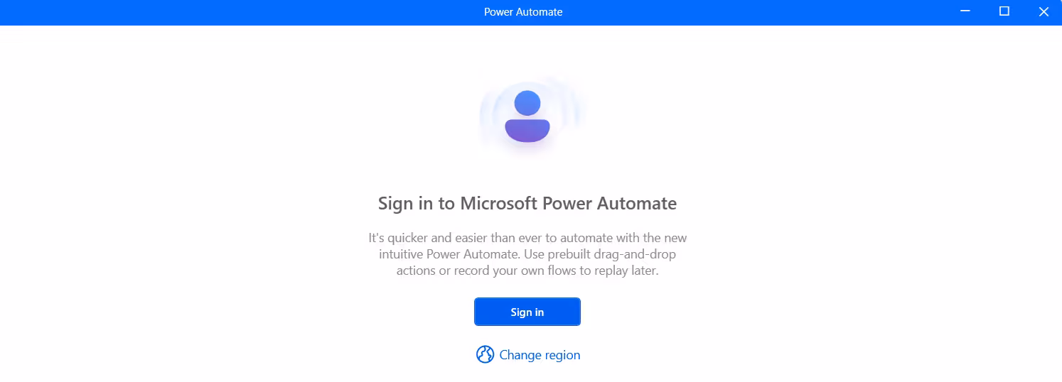 How to Open Power Automate Desktop on Windows 11