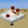 How to Make a Redstone Comparator in Minecraft