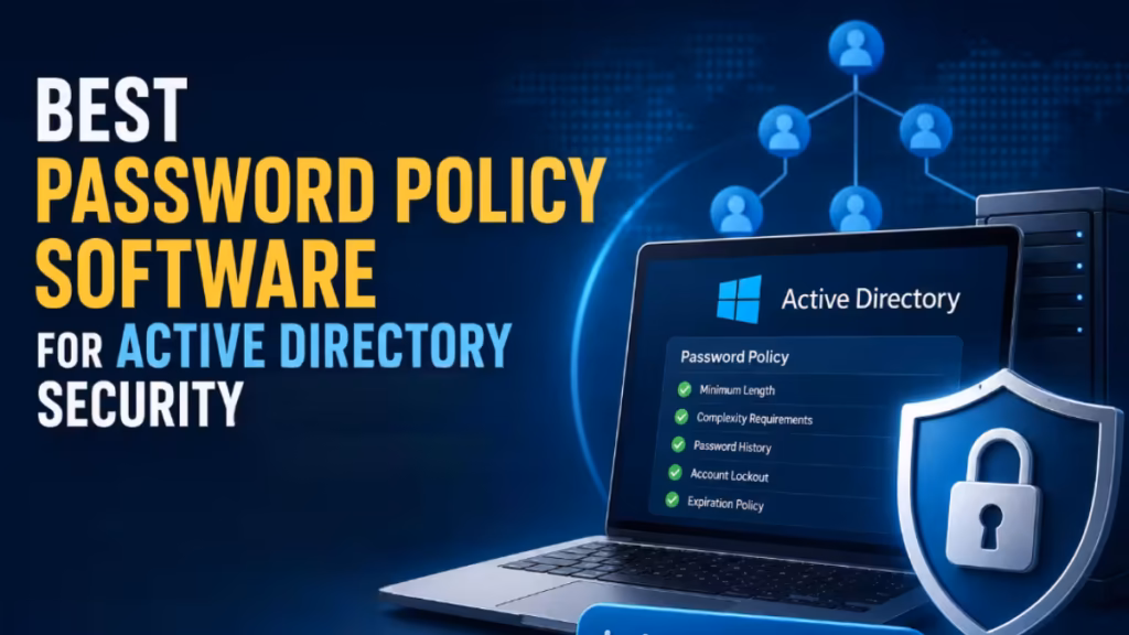 Best Password Policy Software for Active Directory Security