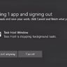How to Fix Task Host Window Preventing Shutdown on Windows 10 and 11