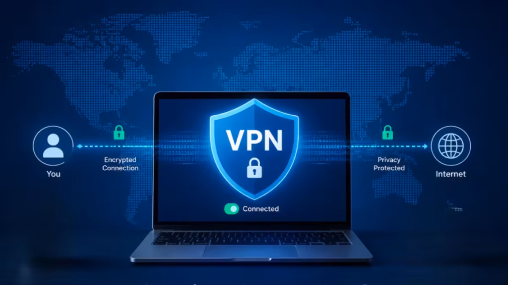 Double Hop VPN