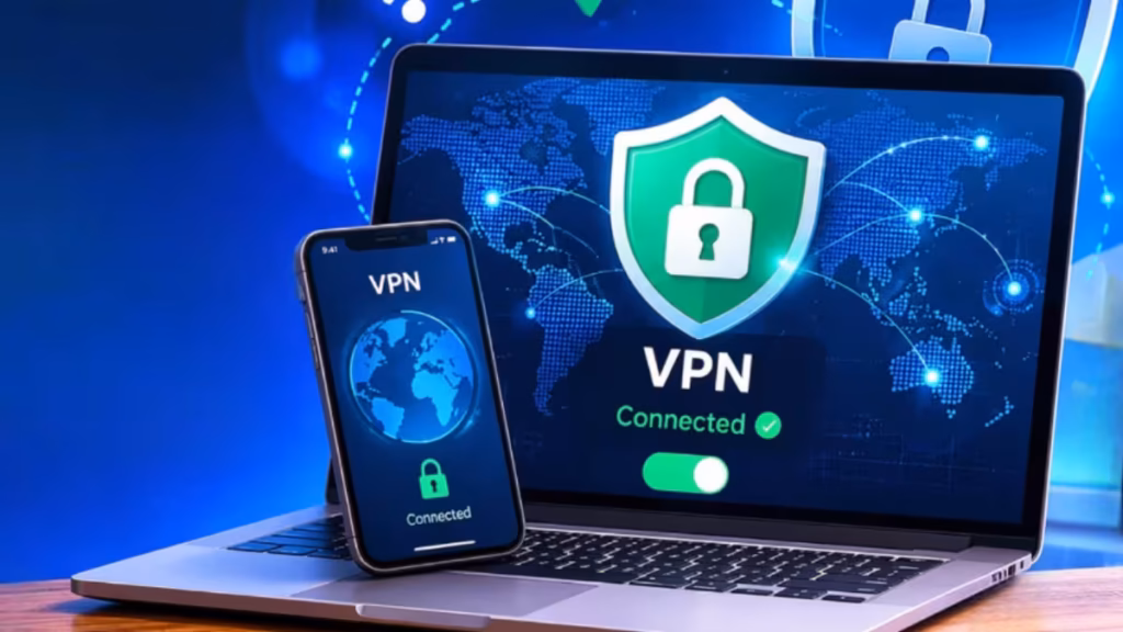 how to use a VPN to stop hackers