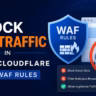 Block Bot Traffic in Cloudflare with WAF Rules