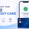How to Activate Citi Credit Card