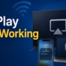 AirPlay Not Working