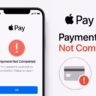 Fix Apple Pay Payment Not Completed Error on iPhone