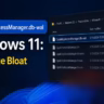 CapabilityAccessManager.db-wal Is Eating Your Windows 11 Storage