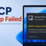 Fix DHCP Lookup Failed Error