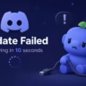 Discord Update Failed Loop