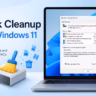 How to Run Disk Cleanup on Windows 11