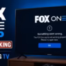 FOX One App Not Working on Samsung TV