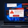 fake TotalAV pop-up virus alert Windows 11