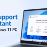 HP Support Assistant not installing on Windows 11