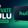 Activate Hulu