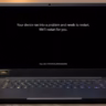 Fix Hypervisor Error 0x20001